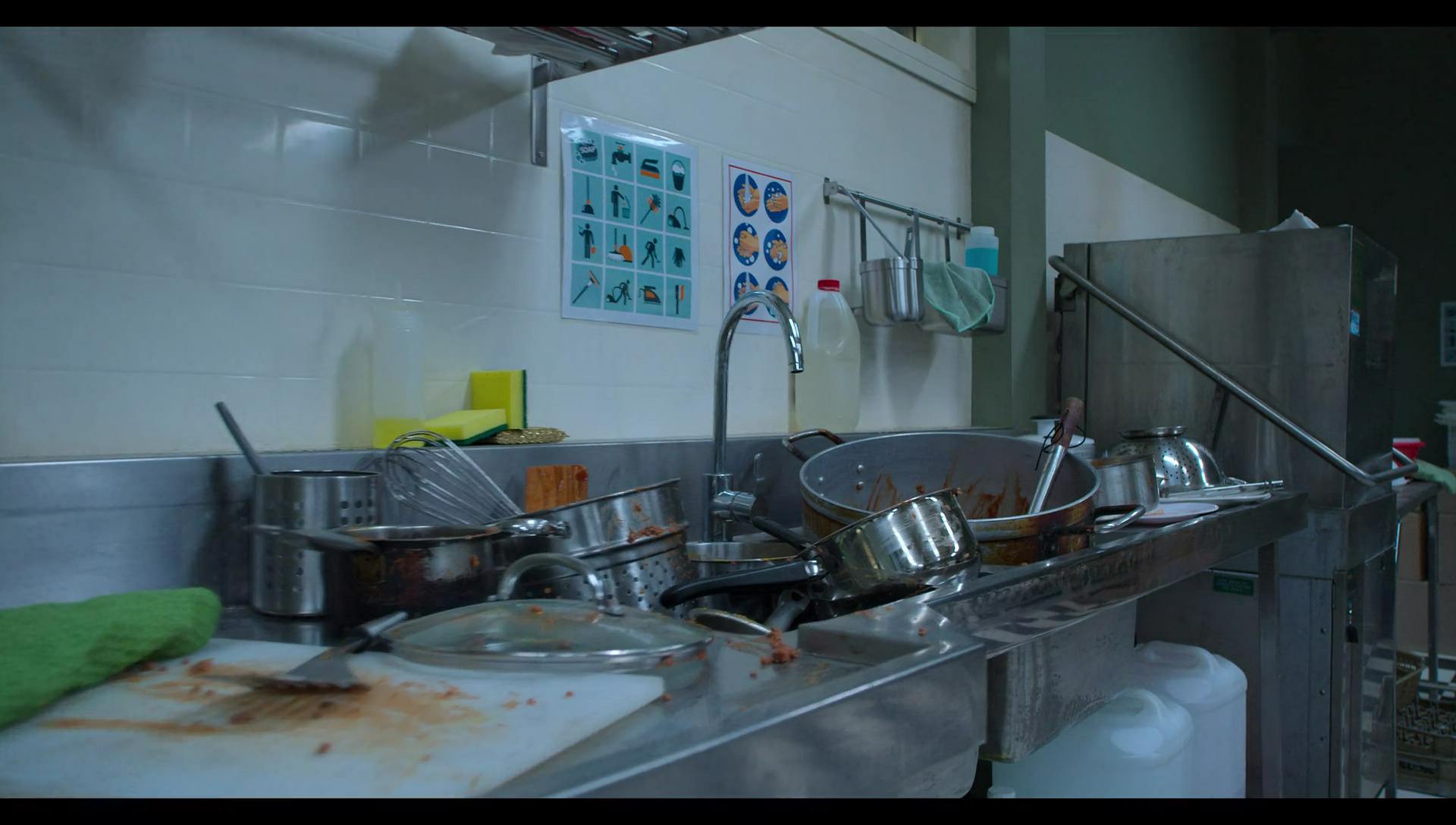 Woody Woodpecker Goes to Camp (2024) screencap 2241