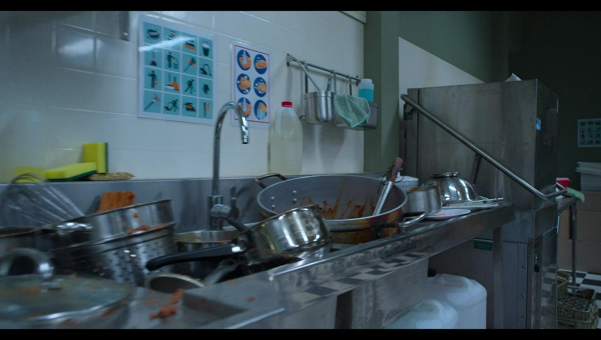 Woody Woodpecker Goes to Camp (2024) HD screenshot 2243