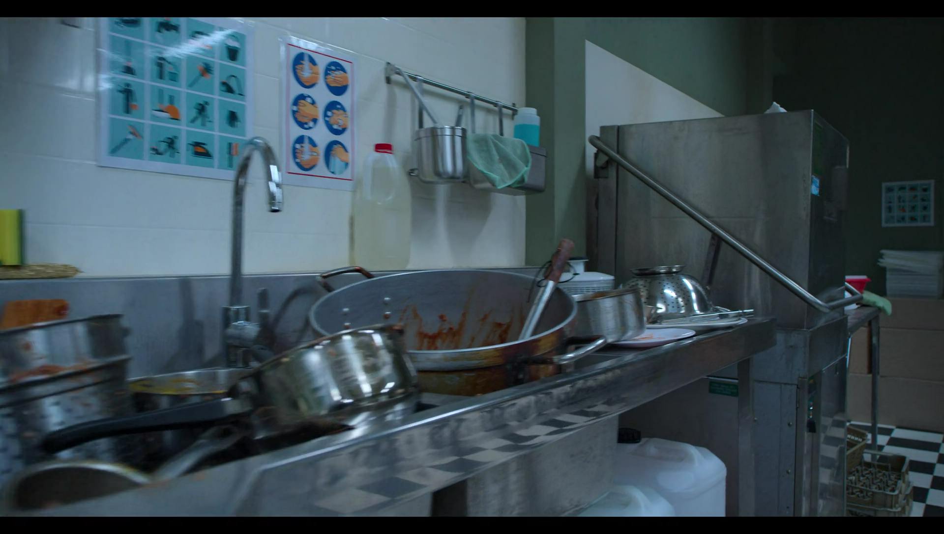 Woody Woodpecker Goes to Camp (2024) screencap 2244