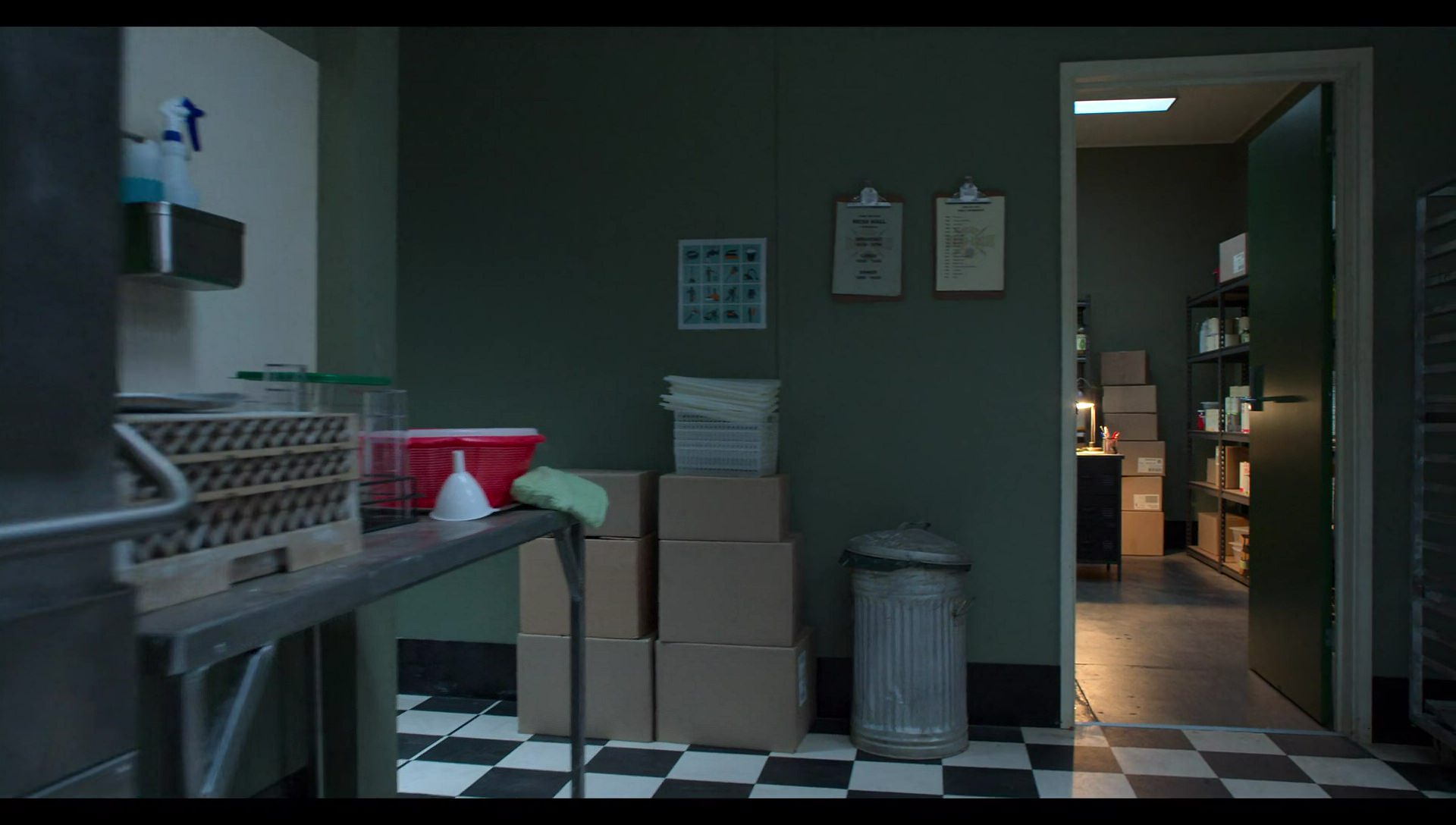 Woody Woodpecker Goes to Camp (2024) screencap 2253