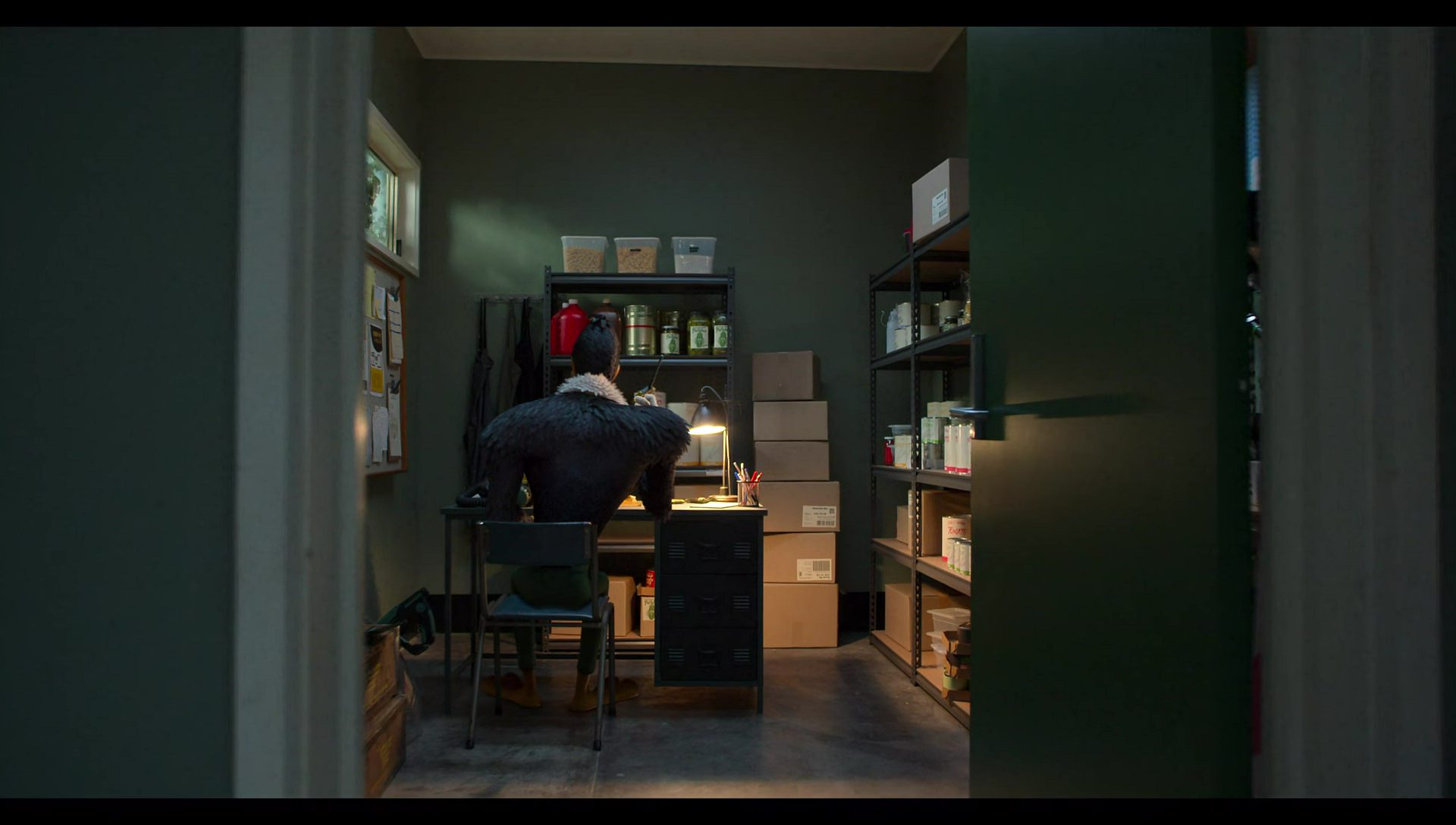 Woody Woodpecker Goes to Camp (2024) HD screenshot 2264