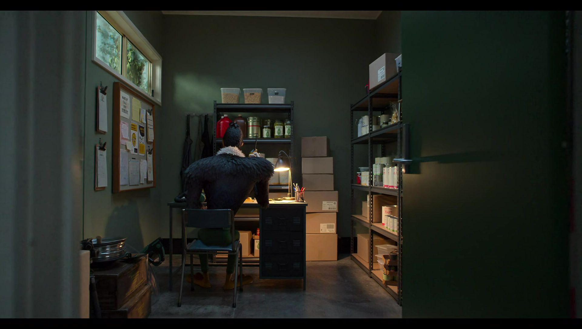 Woody Woodpecker Goes to Camp (2024) screencap 2265