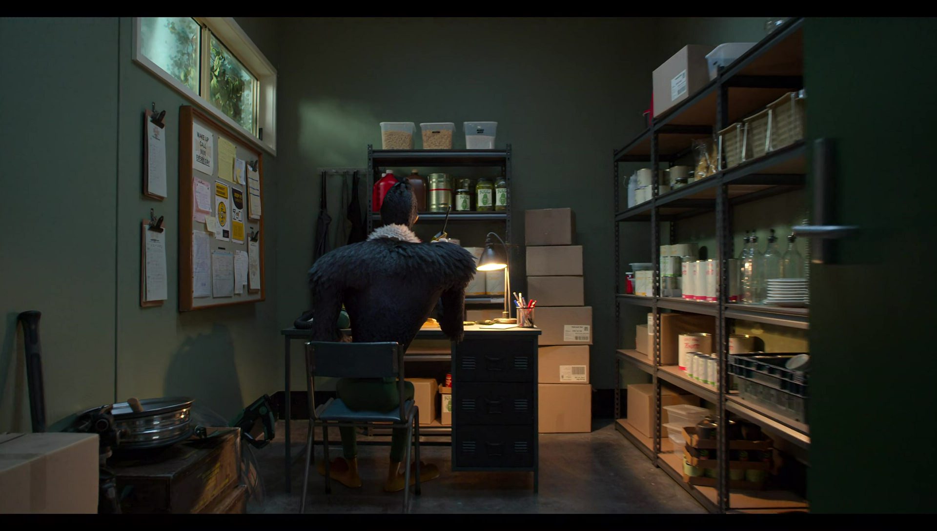 Woody Woodpecker Goes to Camp (2024) HD screenshot 2267