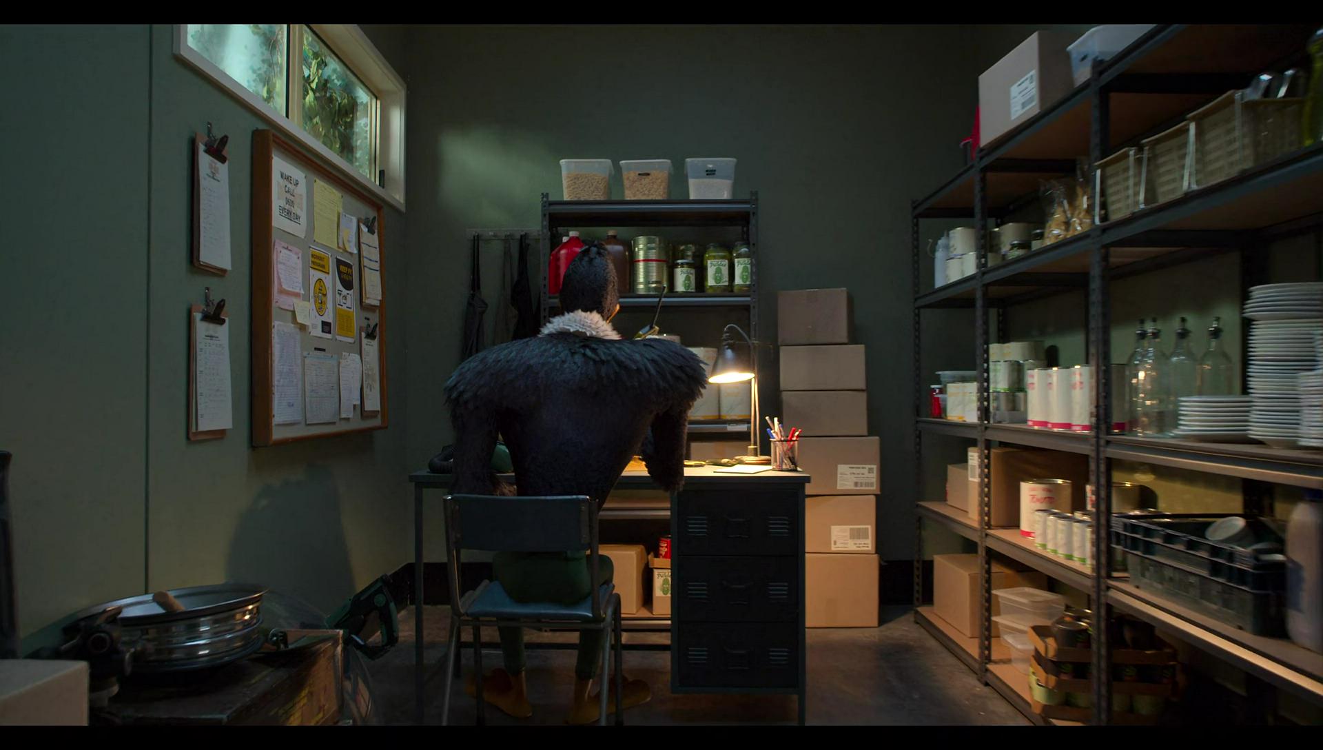 Woody Woodpecker Goes to Camp (2024) screencap 2268