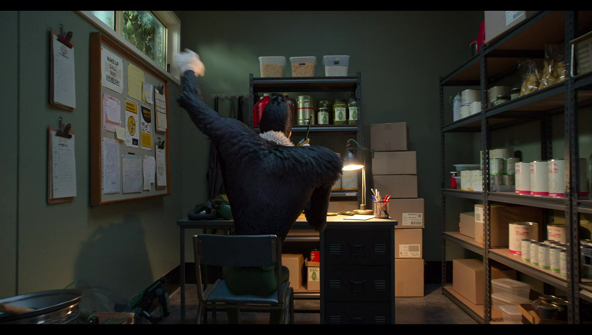 Woody Woodpecker Goes to Camp (2024) HD screenshot 2270
