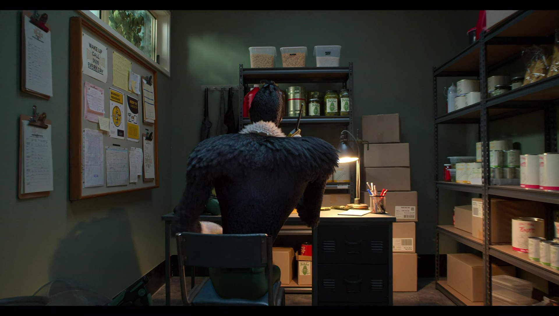 Woody Woodpecker Goes to Camp (2024) screencap 2271