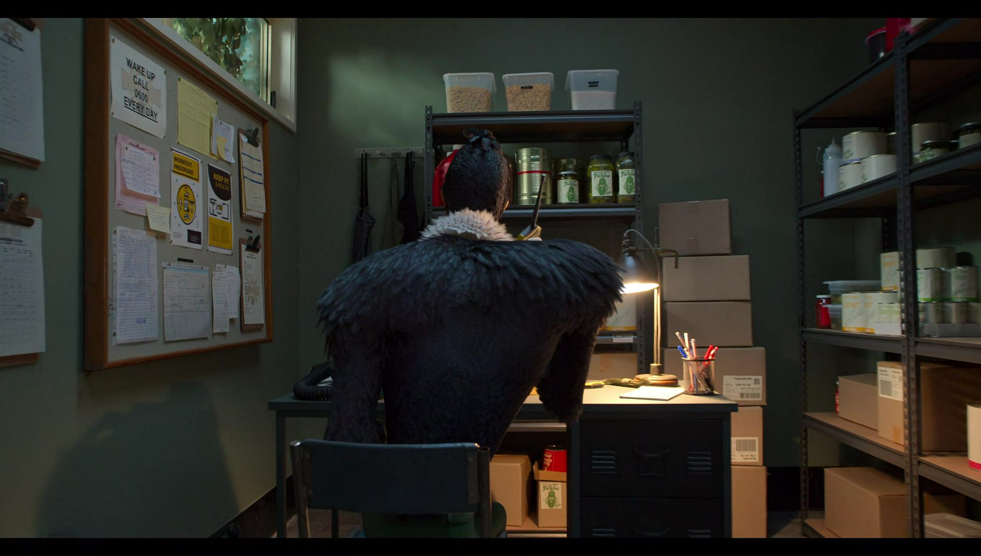 Woody Woodpecker Goes to Camp (2024) movie still 2272