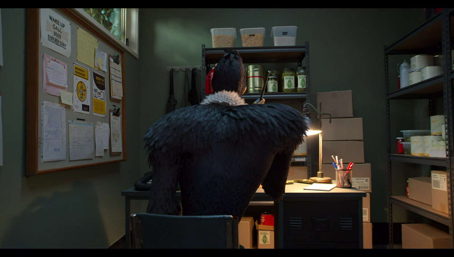 Woody Woodpecker Goes to Camp (2024) HD screenshot 2273