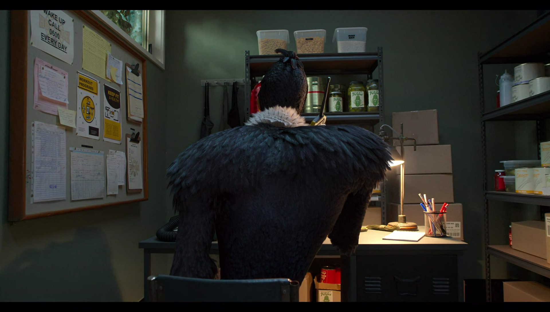 Woody Woodpecker Goes to Camp (2024) screencap 2274