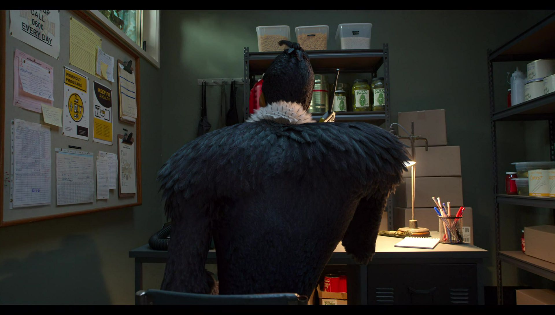 Woody Woodpecker Goes to Camp (2024) movie still 2275