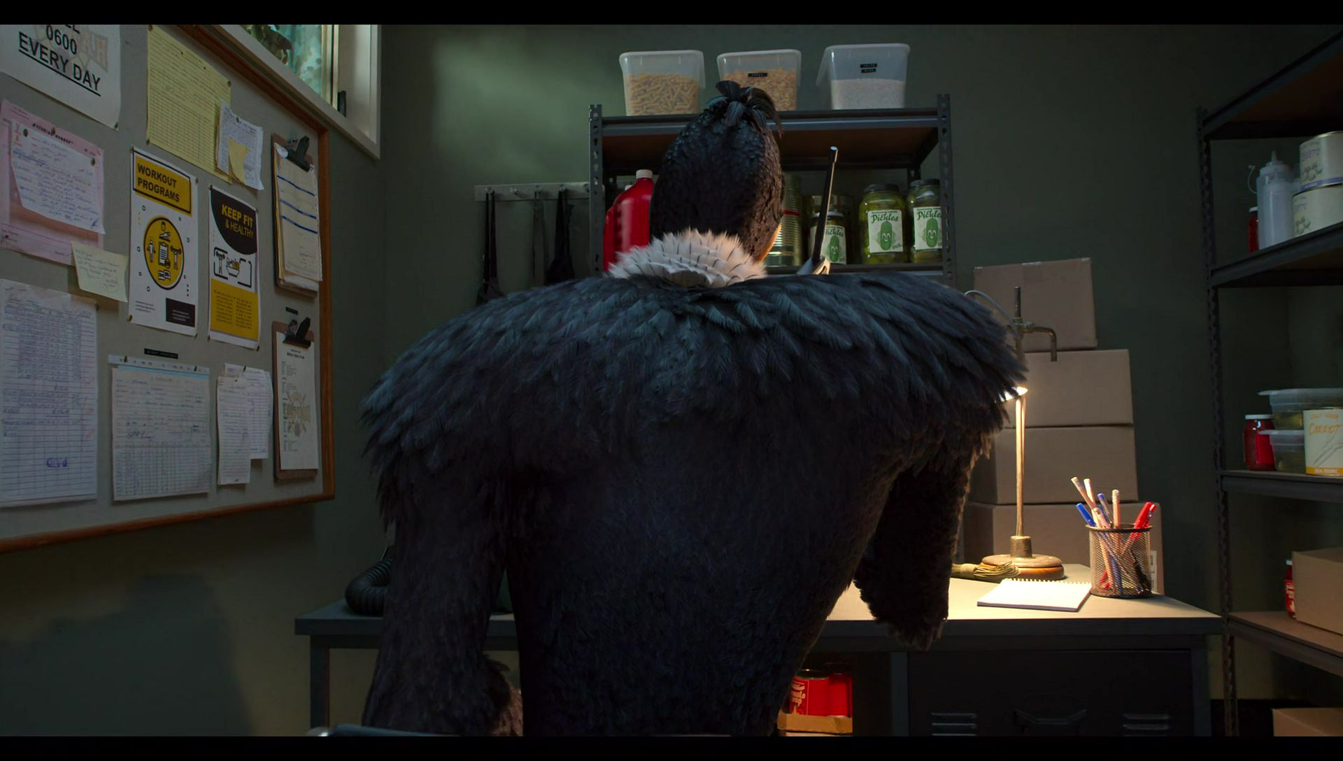 Woody Woodpecker Goes to Camp (2024) HD screenshot 2276
