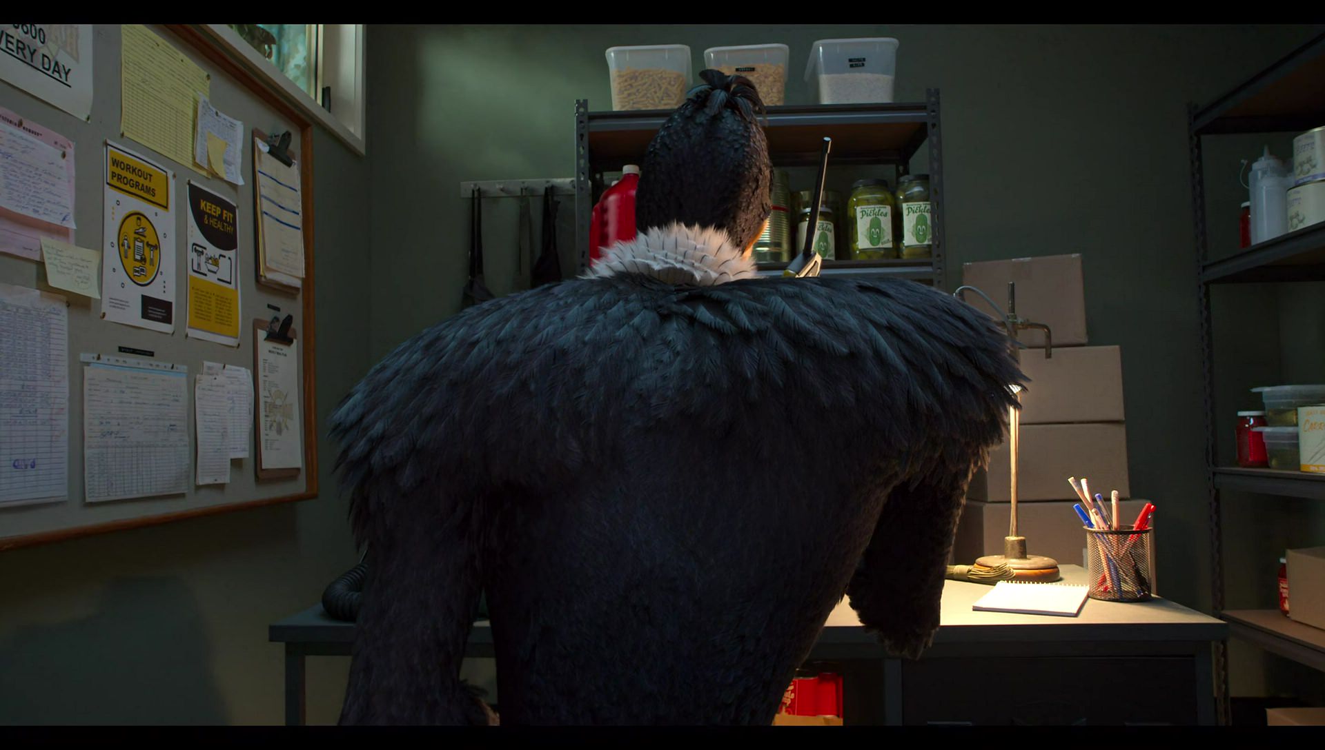 Woody Woodpecker Goes to Camp (2024) screencap 2277