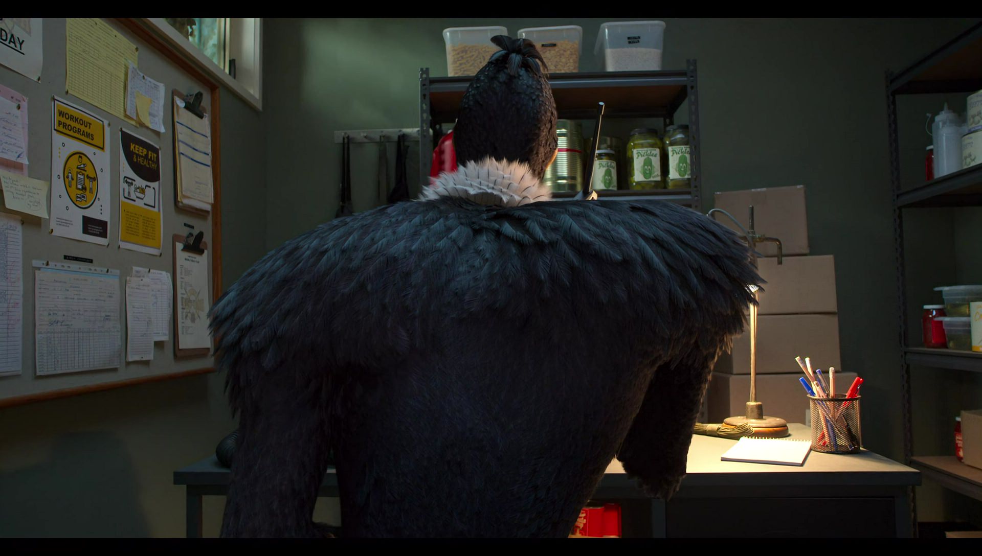 Woody Woodpecker Goes to Camp (2024) HD screenshot 2279