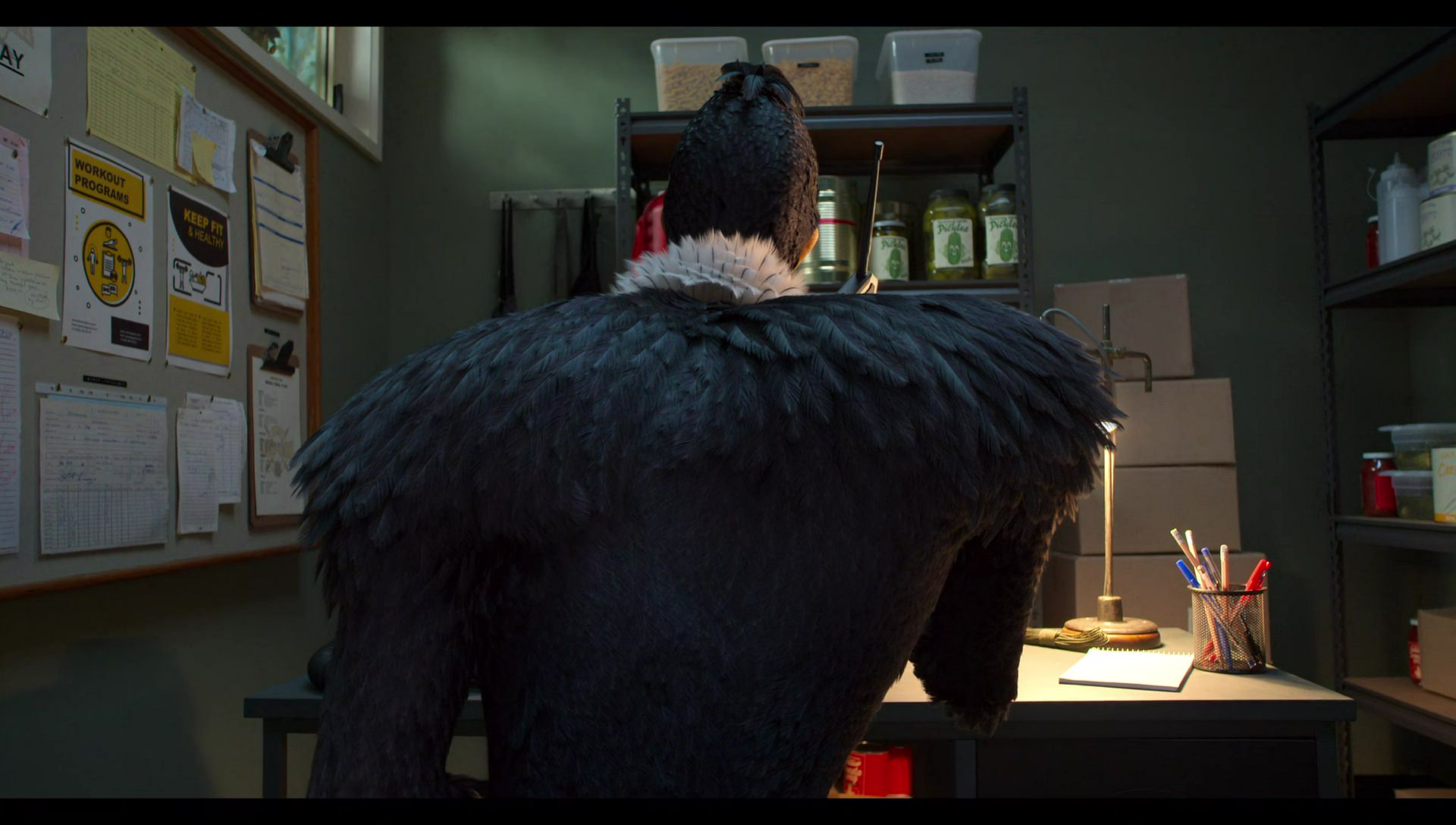 Woody Woodpecker Goes to Camp (2024) movie still 2281