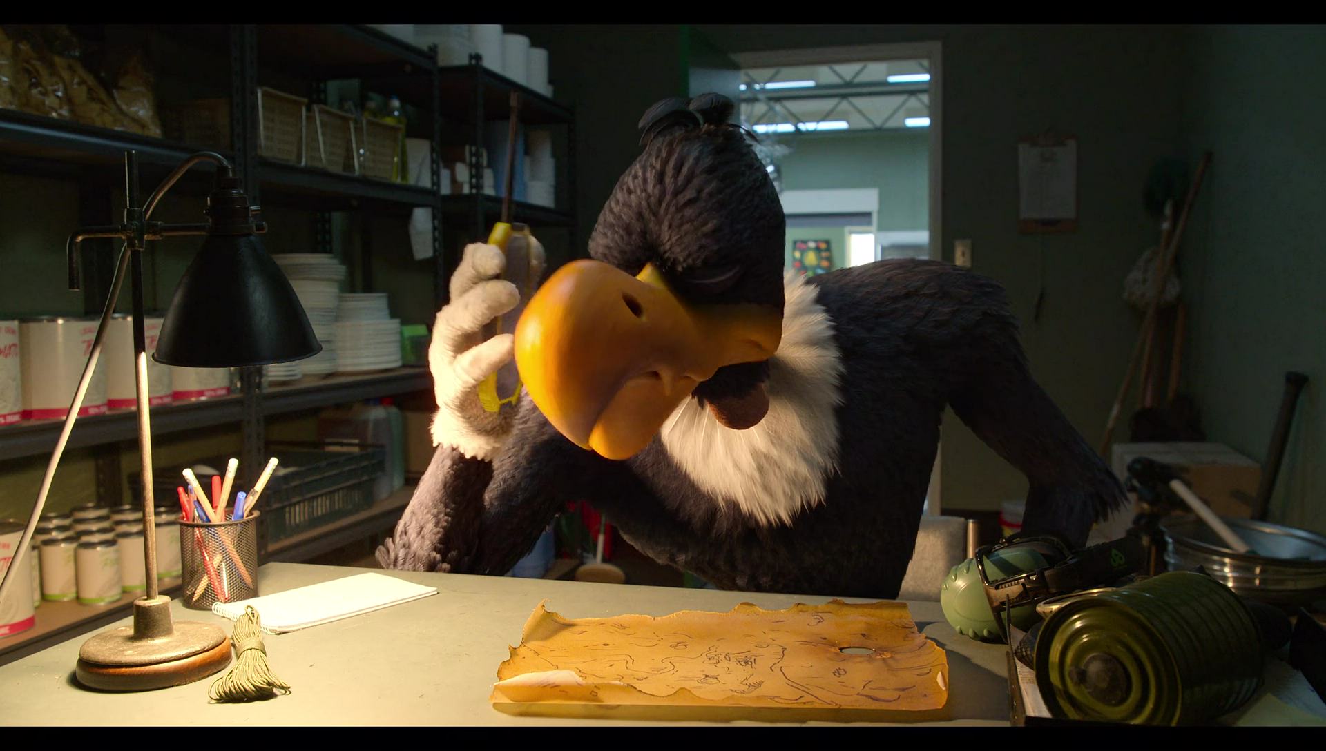 Woody Woodpecker Goes to Camp (2024) movie still 2284