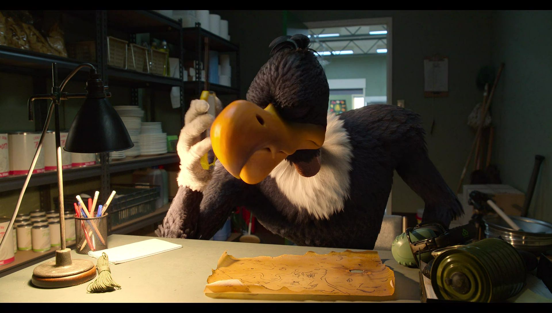 Woody Woodpecker Goes to Camp (2024) HD screenshot 2285