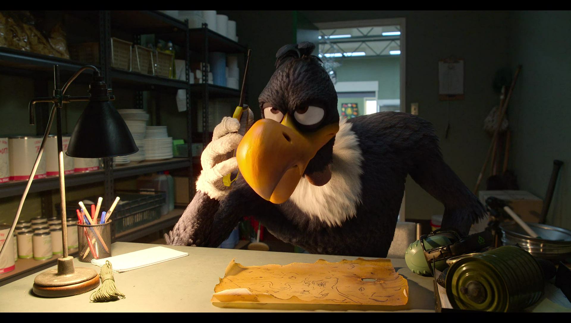 Woody Woodpecker Goes to Camp (2024) screencap 2286