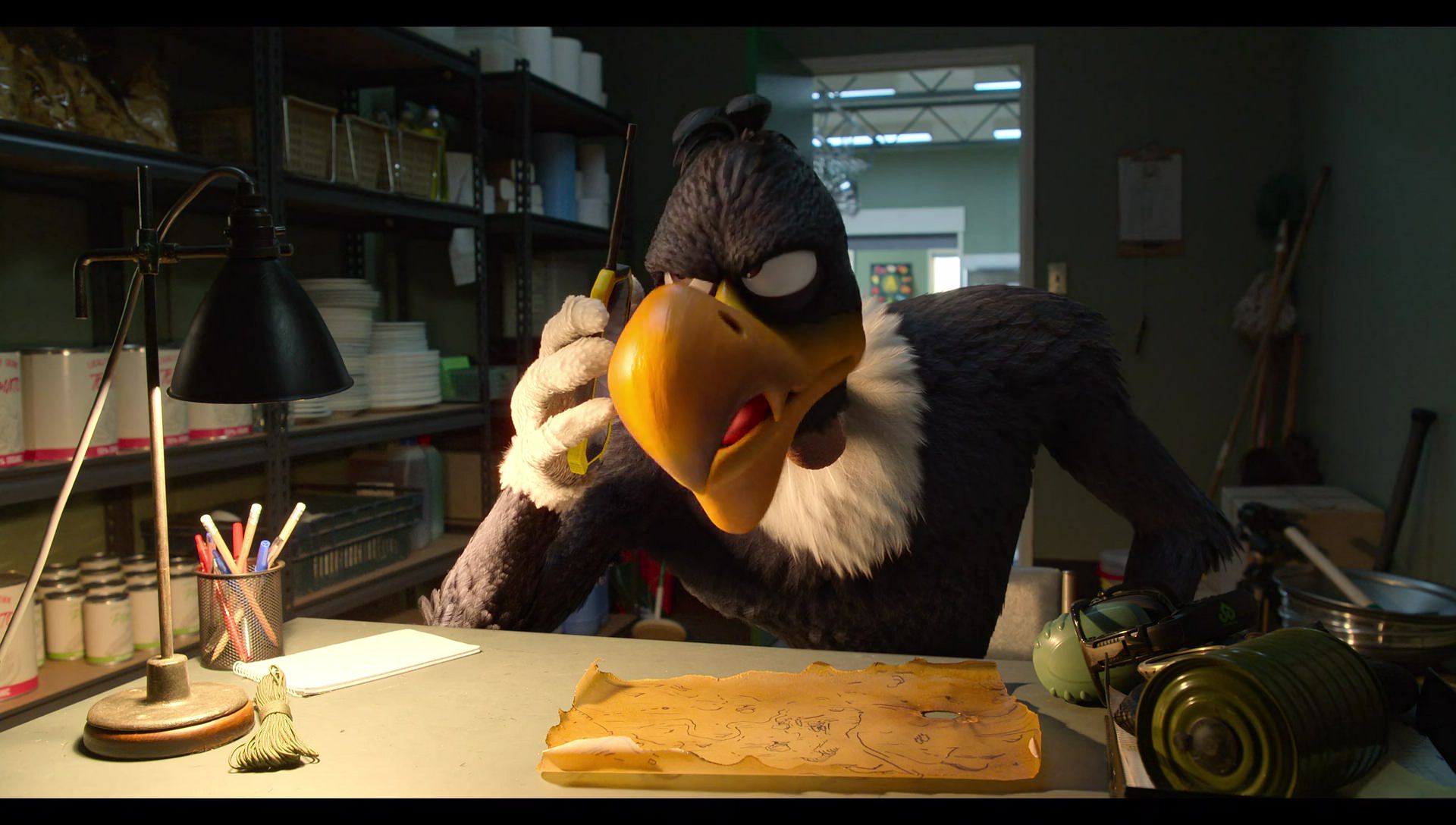 Woody Woodpecker Goes to Camp (2024) movie still 2287