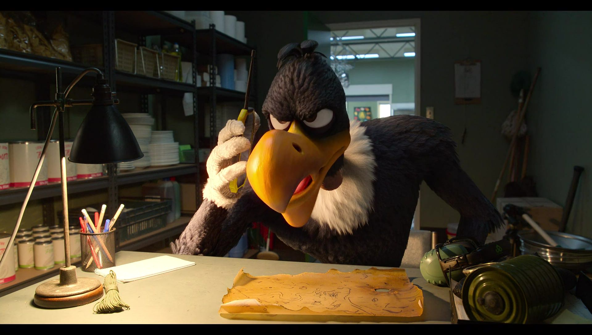 Woody Woodpecker Goes to Camp (2024) HD screenshot 2288