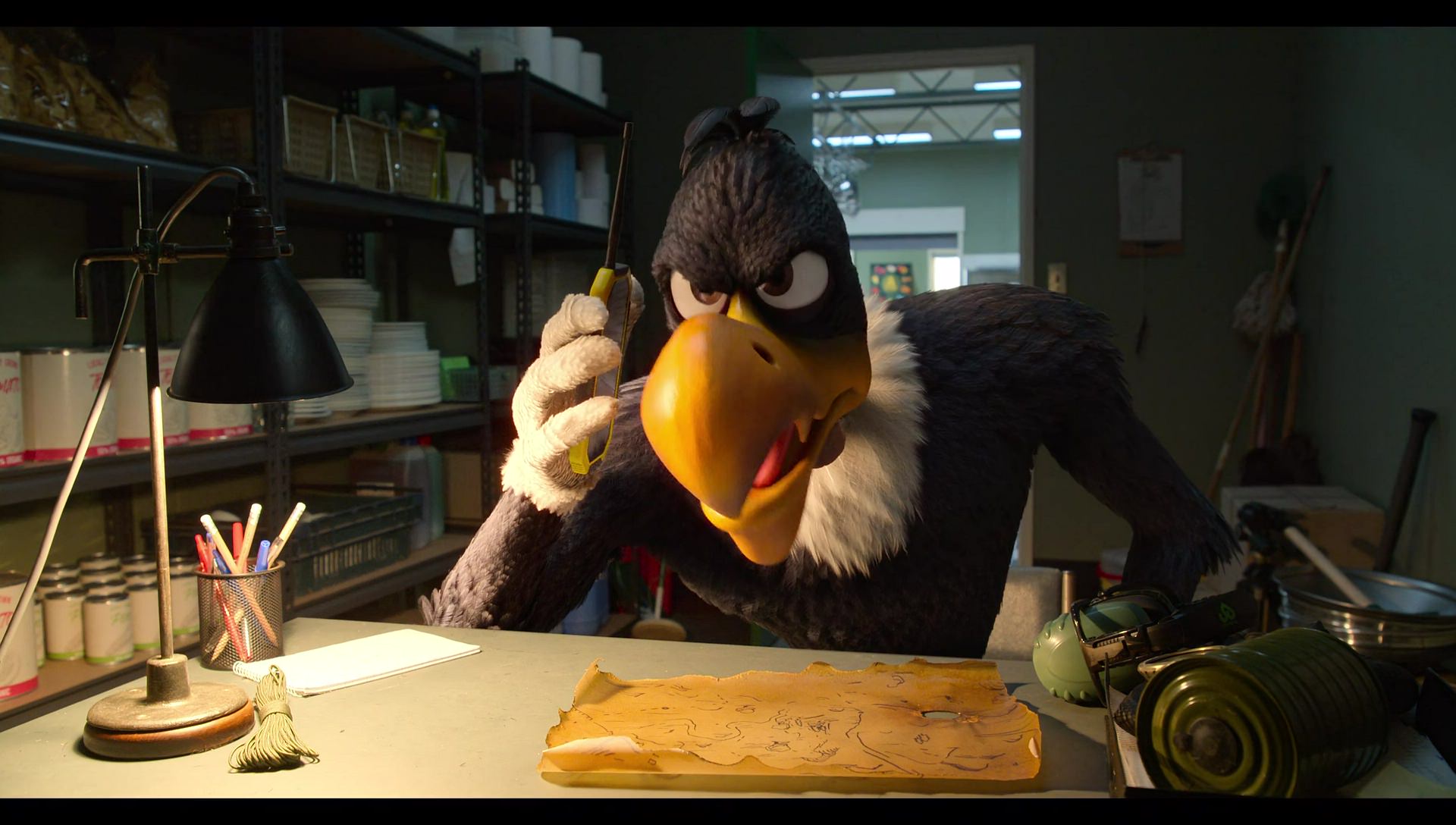 Woody Woodpecker Goes to Camp (2024) screencap 2289