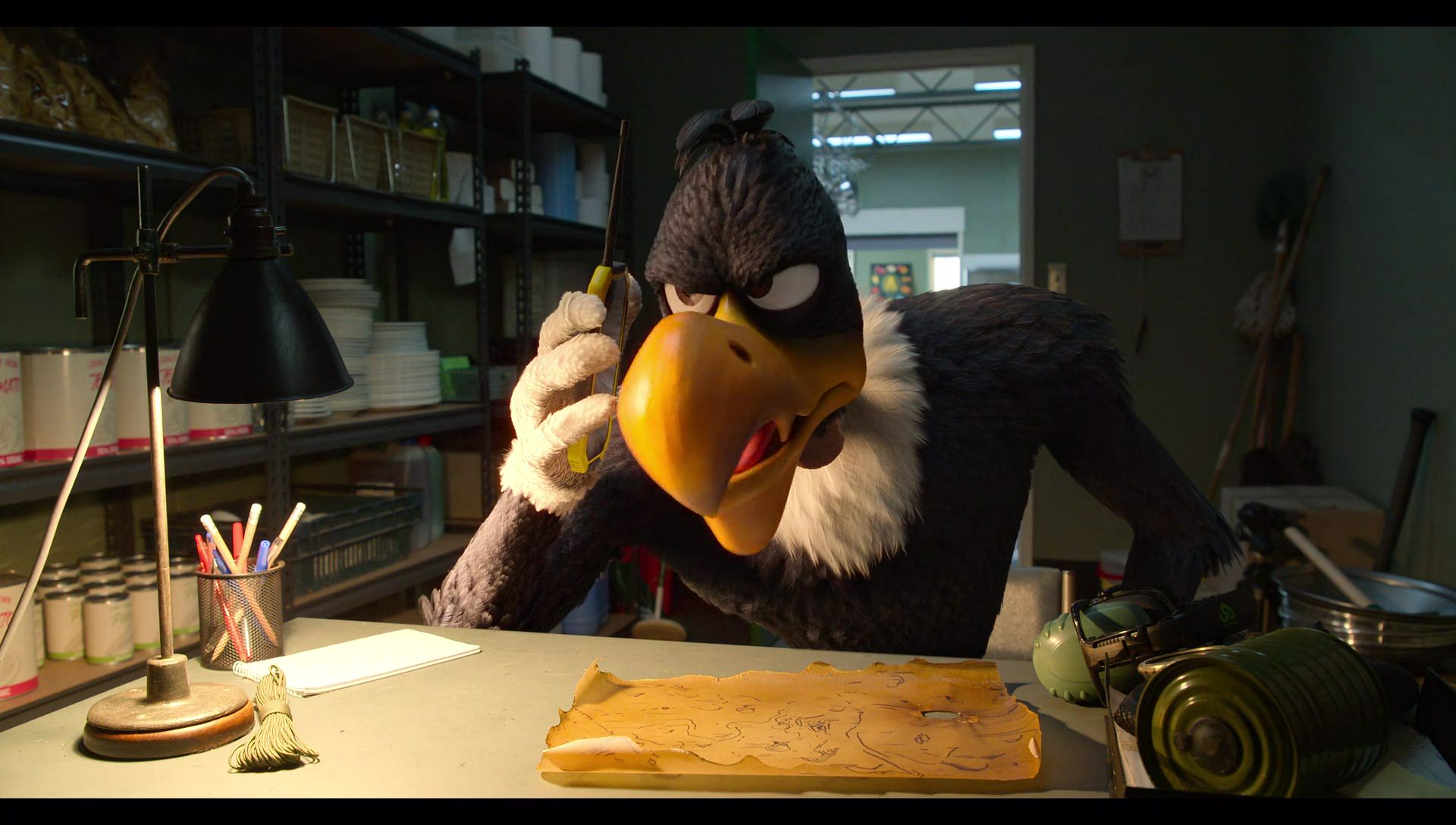 Woody Woodpecker Goes to Camp (2024) movie still 2290