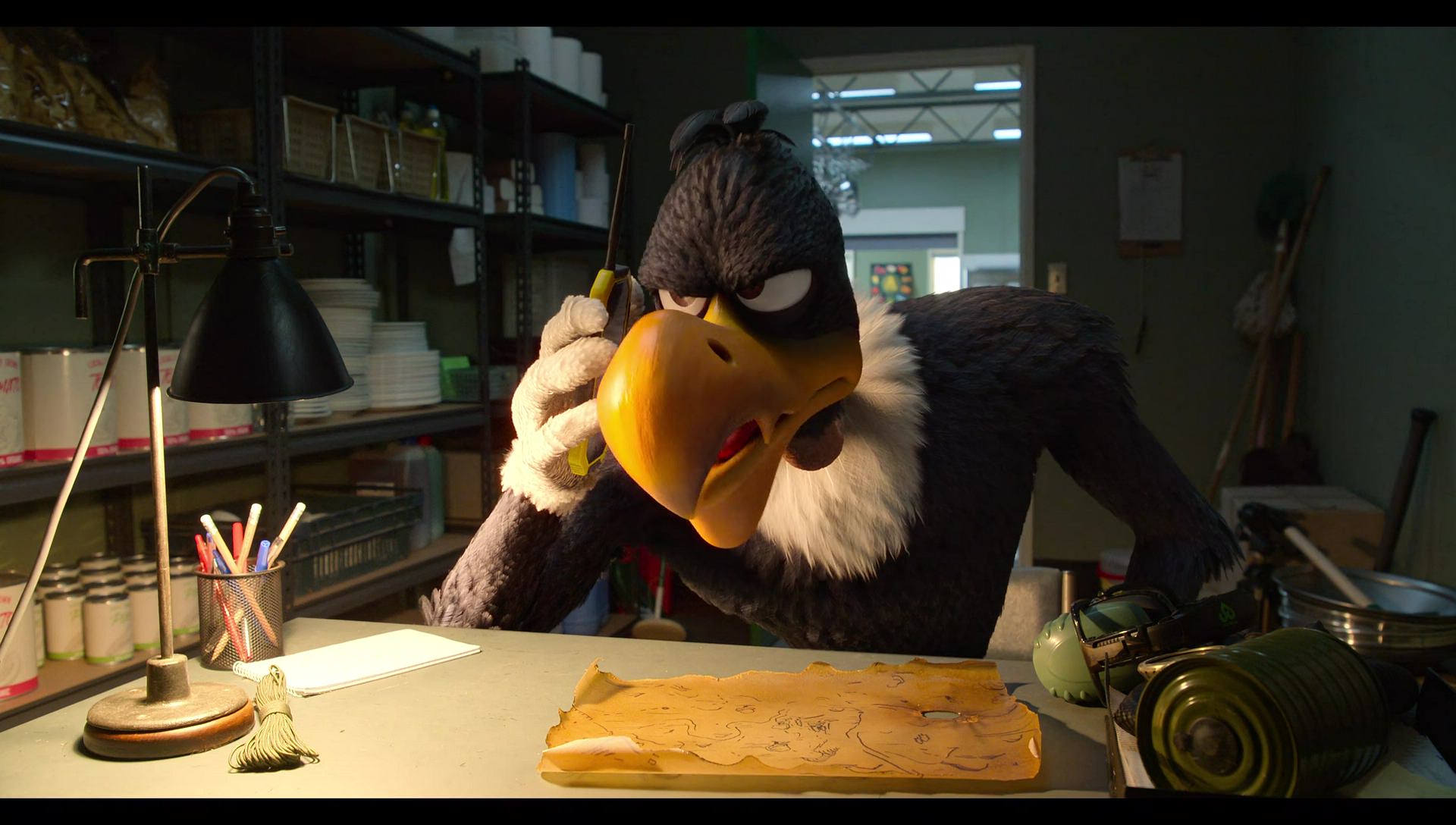 Woody Woodpecker Goes to Camp (2024) HD screenshot 2291