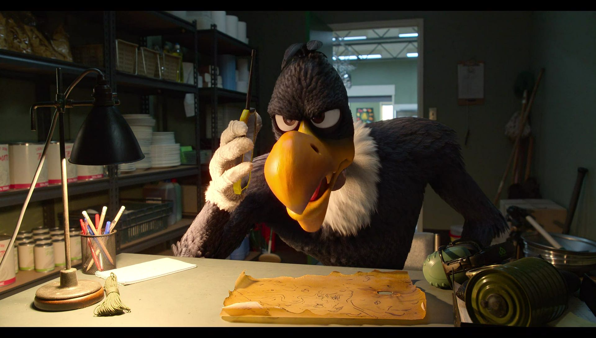 Woody Woodpecker Goes to Camp (2024) screencap 2292