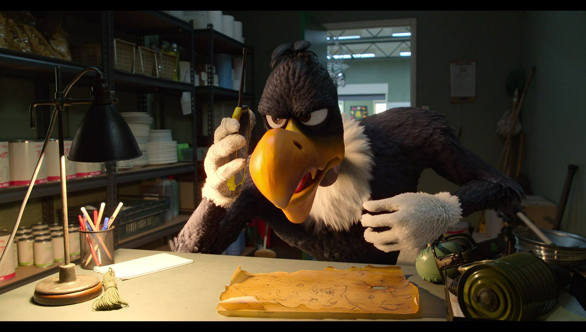 Woody Woodpecker Goes to Camp (2024) movie still 2293