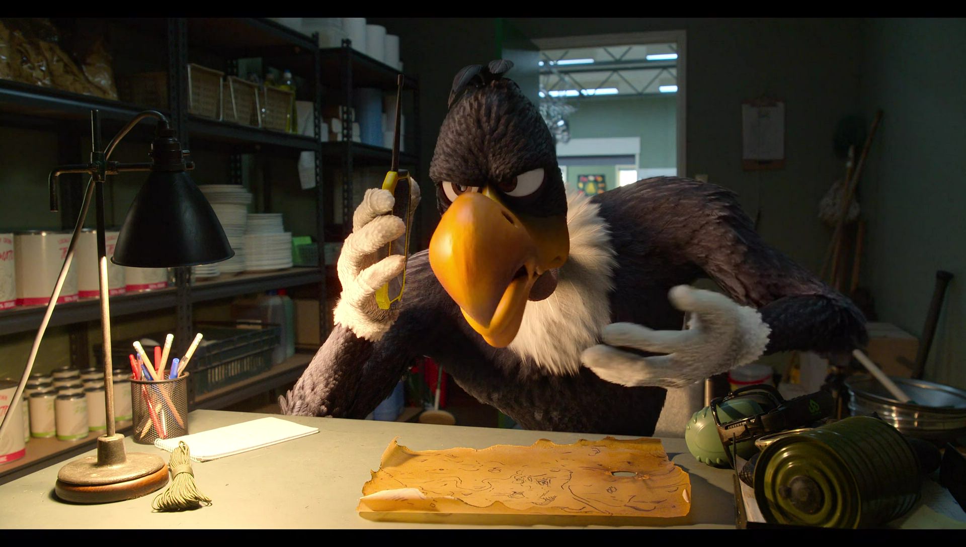 Woody Woodpecker Goes to Camp (2024) HD screenshot 2294