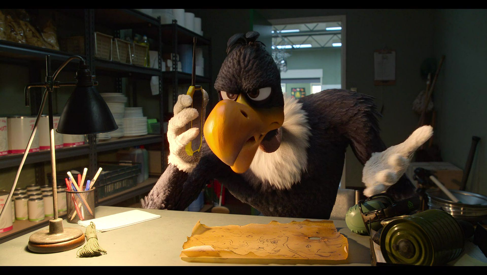 Woody Woodpecker Goes to Camp (2024) screencap 2295