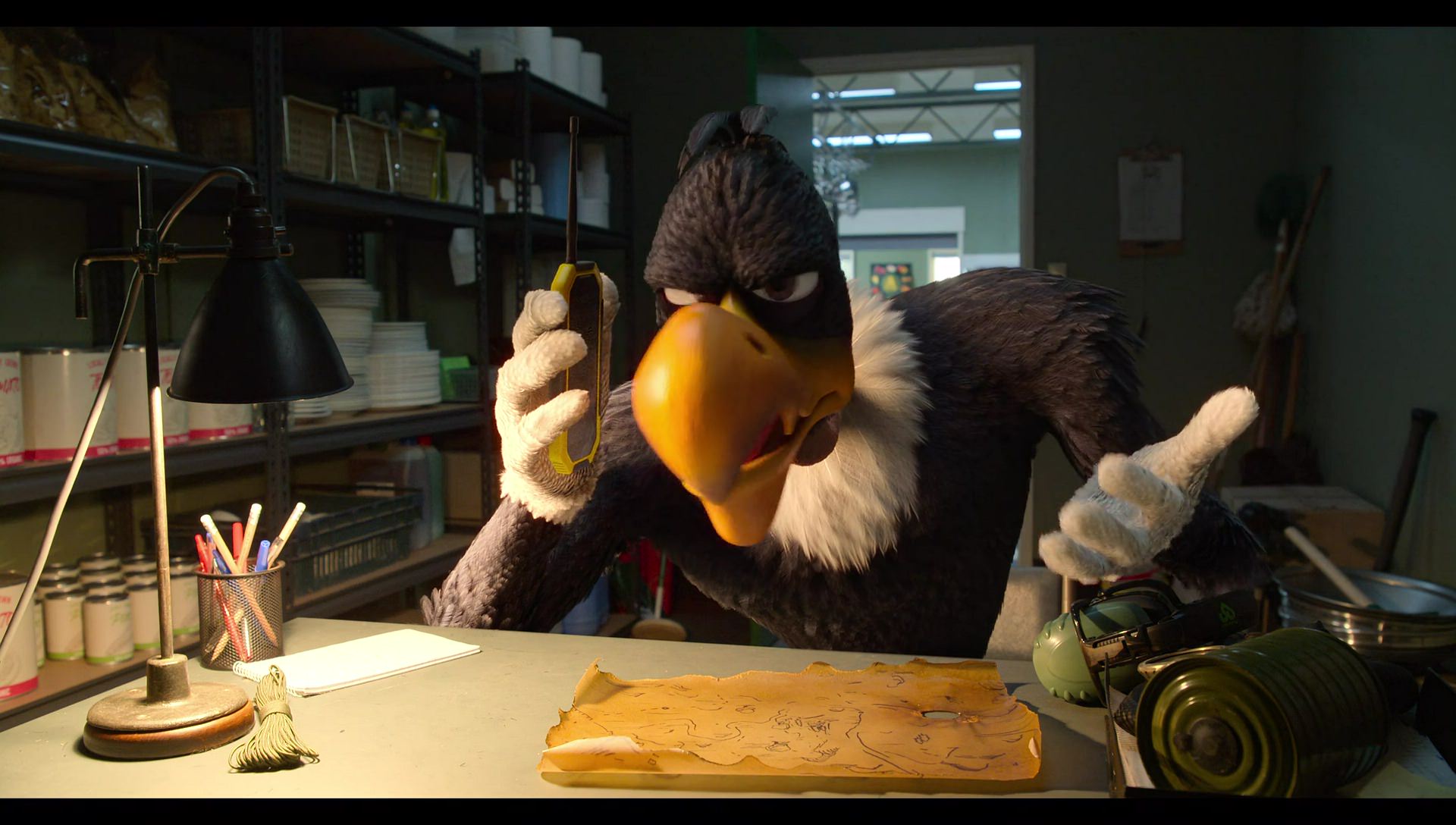 Woody Woodpecker Goes to Camp (2024) movie still 2296