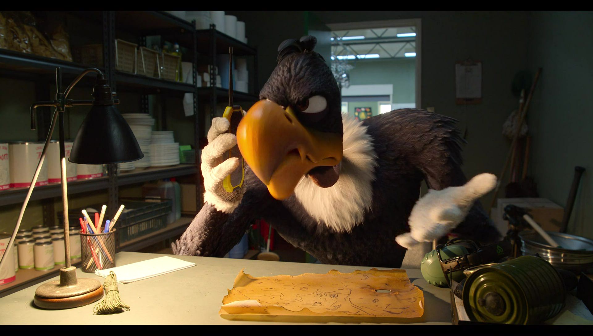 Woody Woodpecker Goes to Camp (2024) HD screenshot 2297
