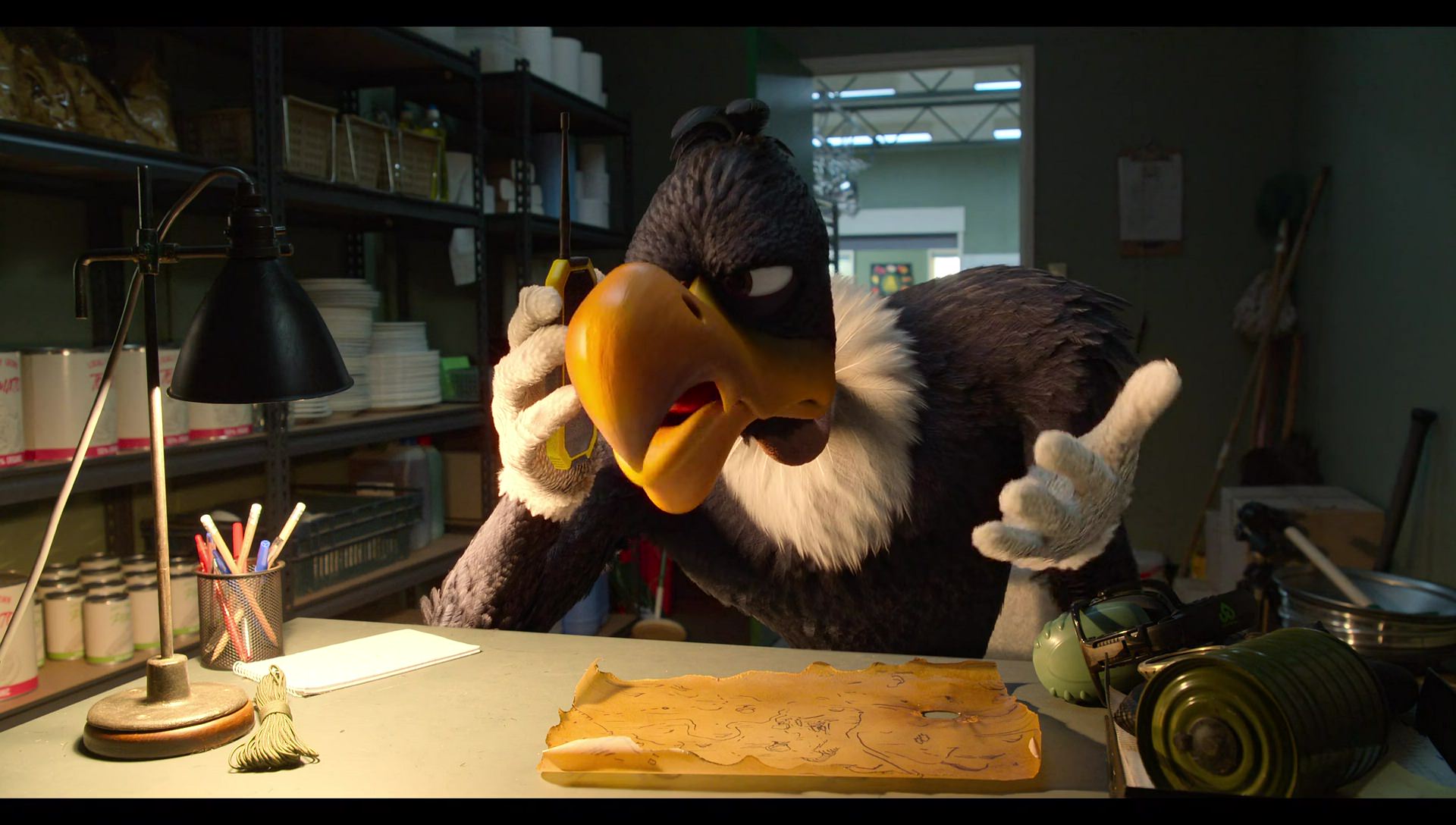 Woody Woodpecker Goes to Camp (2024) screencap 2298