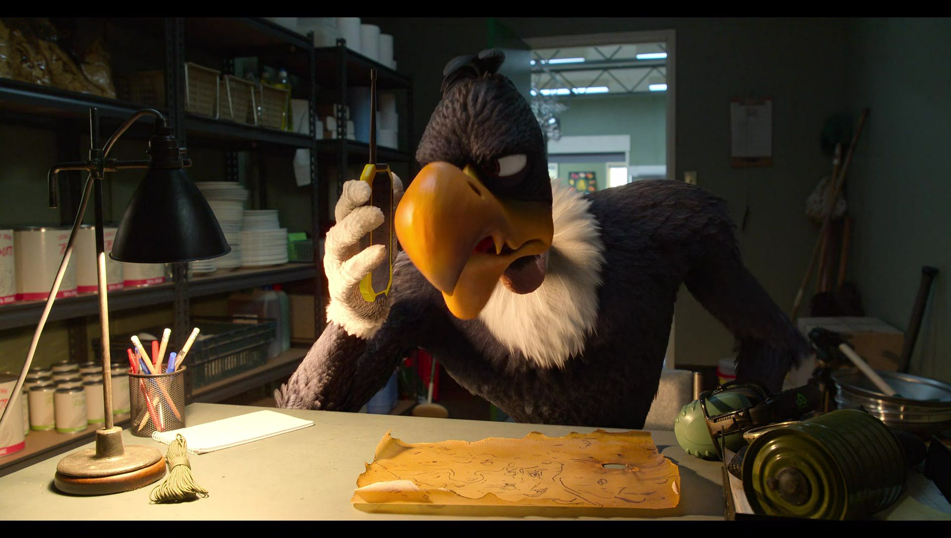 Woody Woodpecker Goes to Camp (2024) movie still 2299