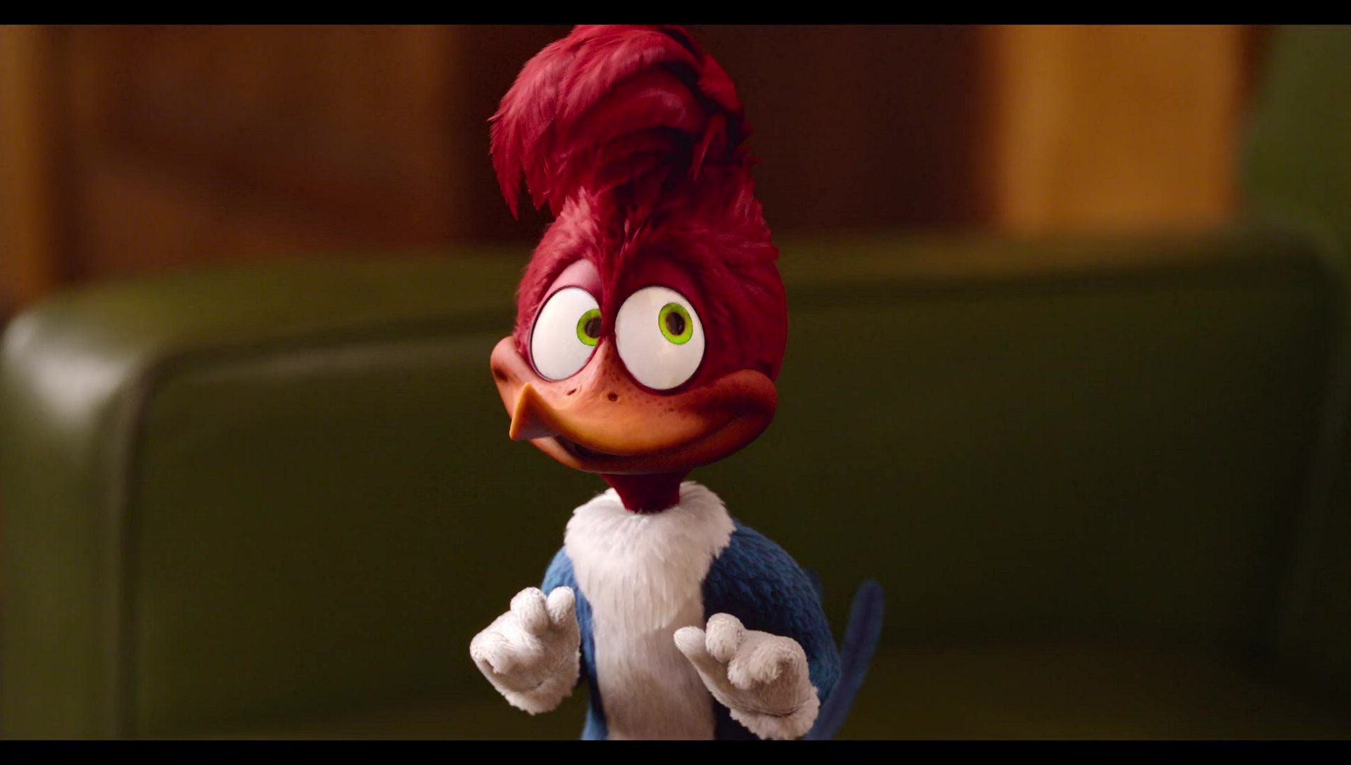 Woody Woodpecker Goes to Camp (2024) HD screenshot 230