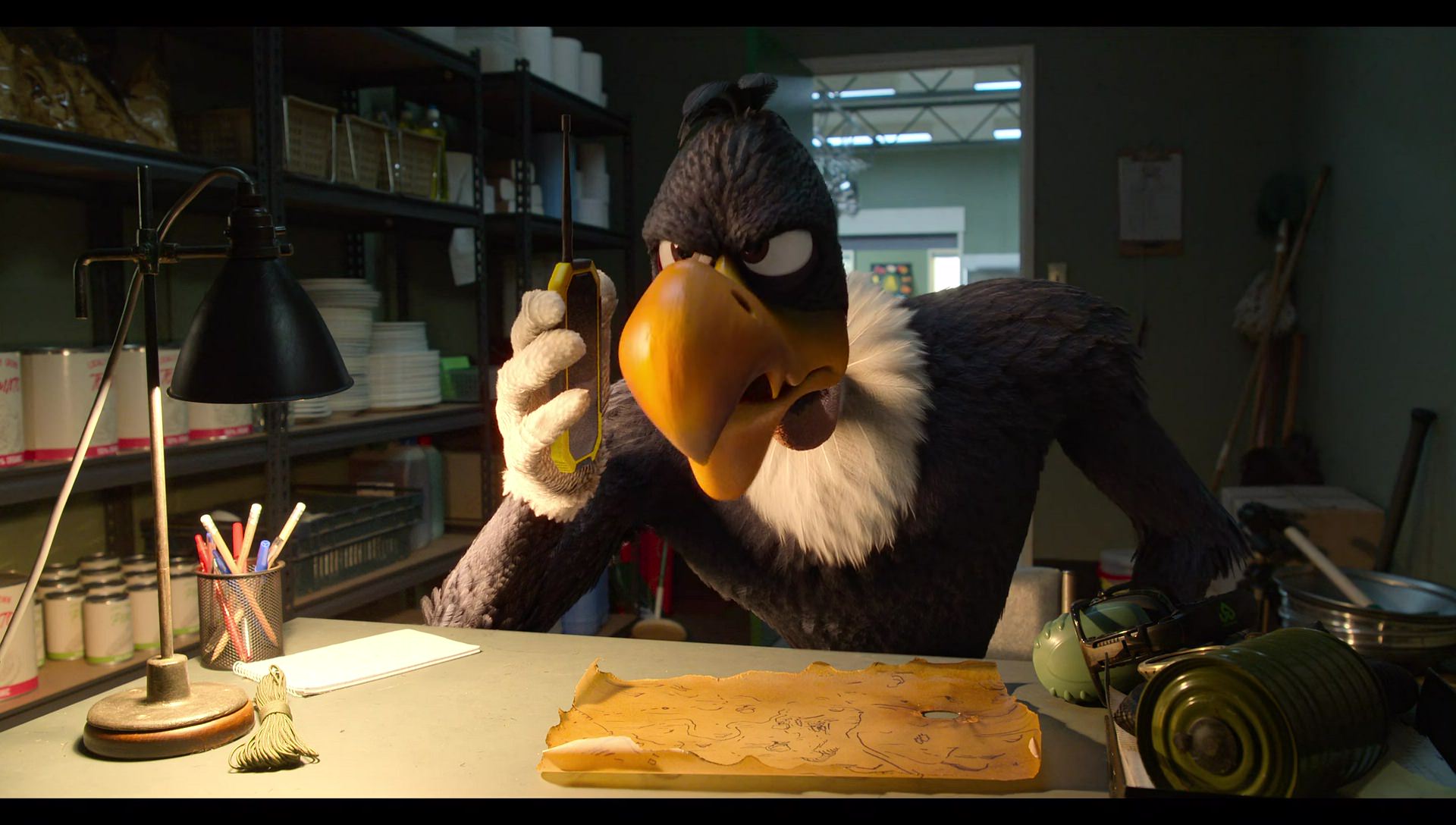 Woody Woodpecker Goes to Camp (2024) HD screenshot 2300