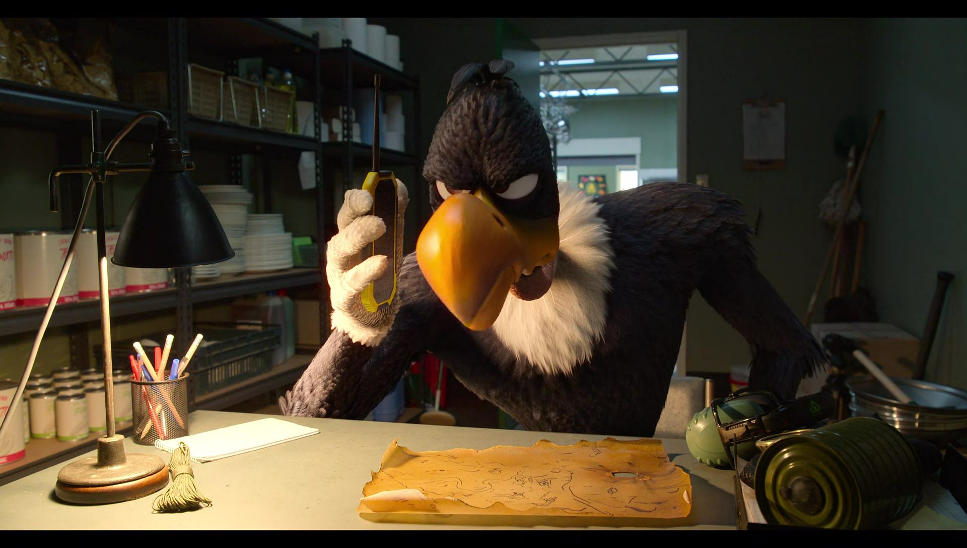 Woody Woodpecker Goes to Camp (2024) screencap 2301