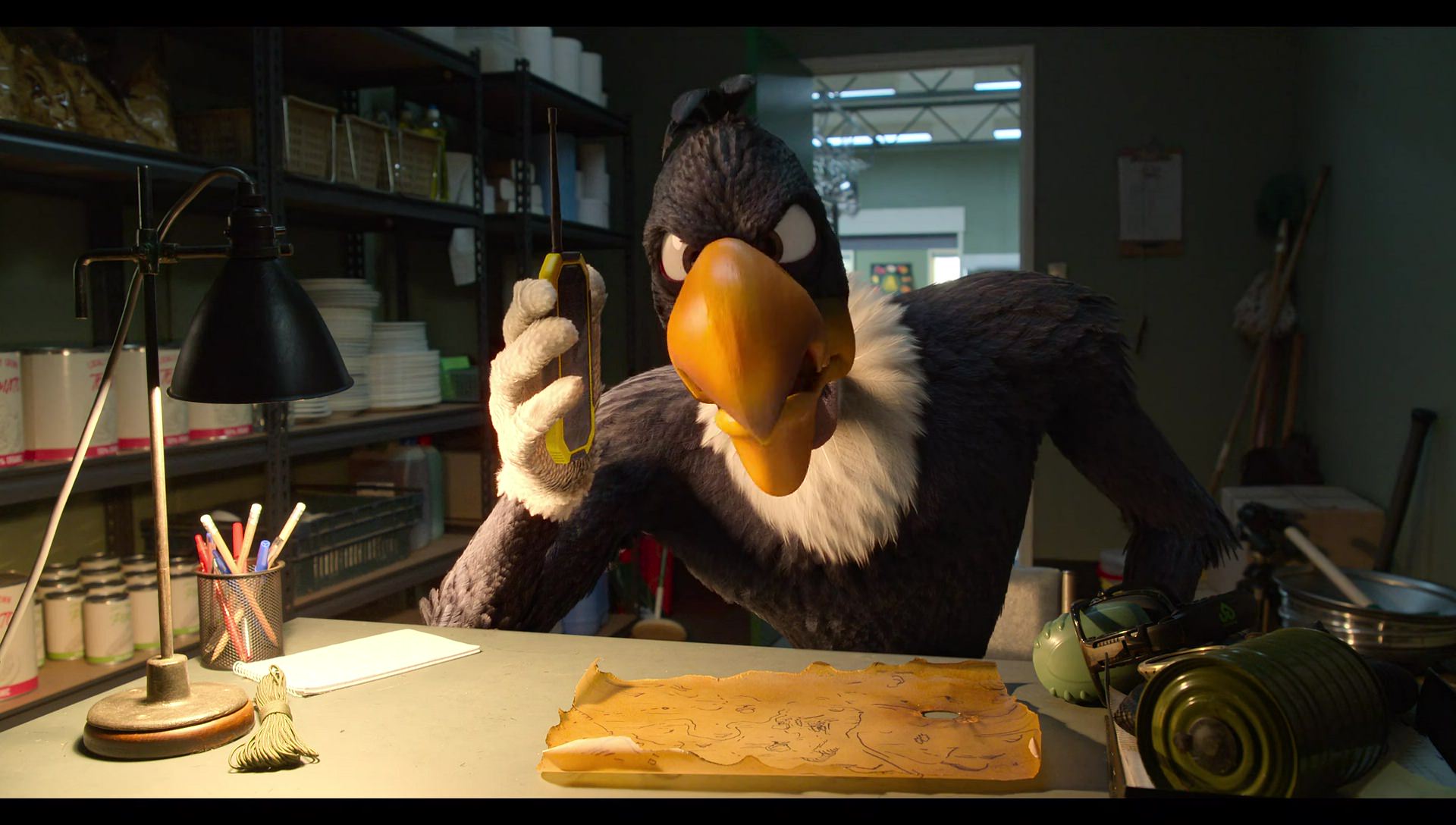 Woody Woodpecker Goes to Camp (2024) movie still 2302