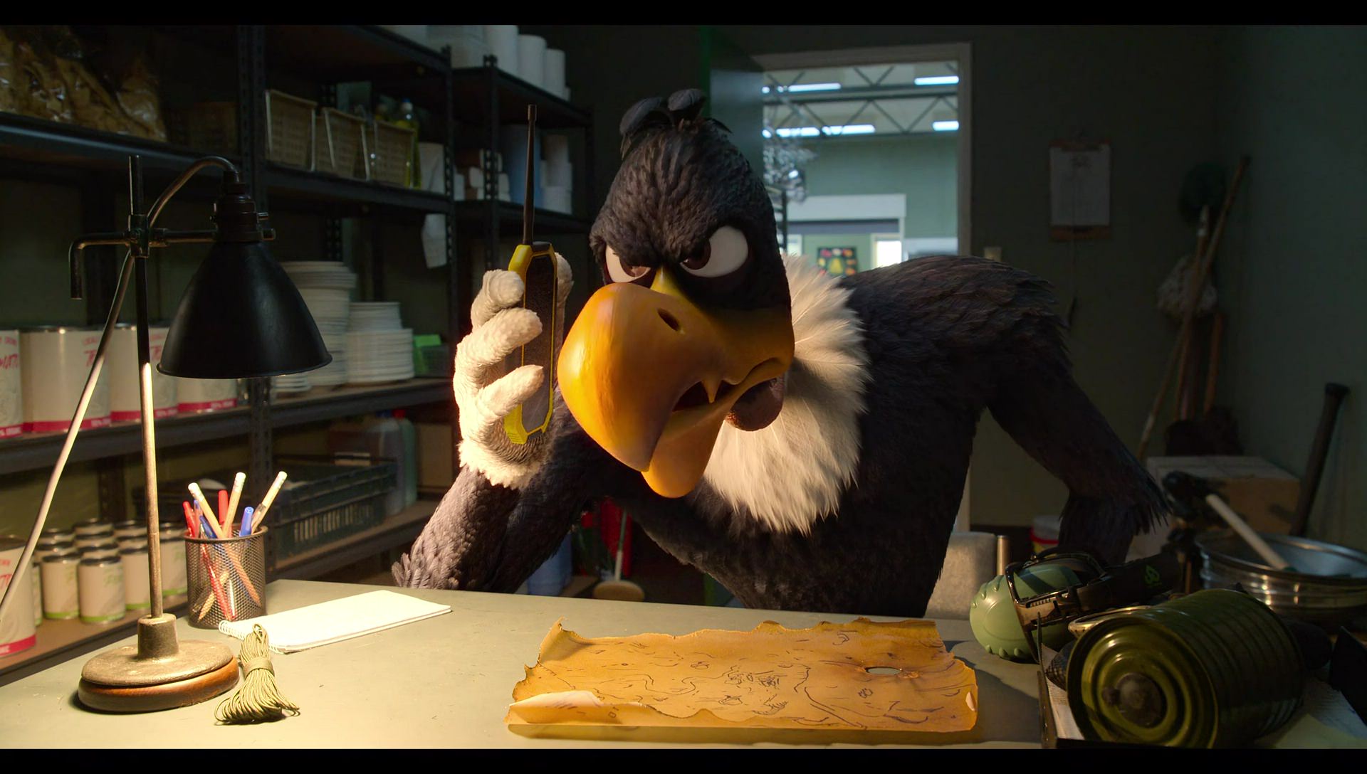 Woody Woodpecker Goes to Camp (2024) HD screenshot 2303
