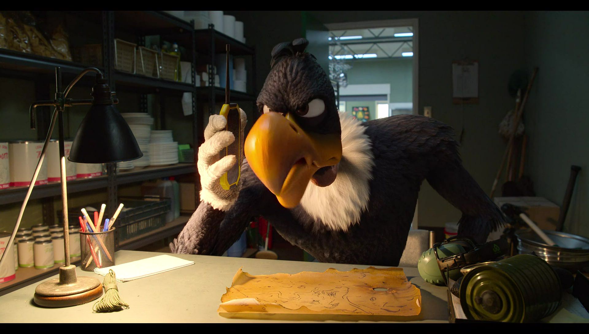 Woody Woodpecker Goes to Camp (2024) screencap 2304