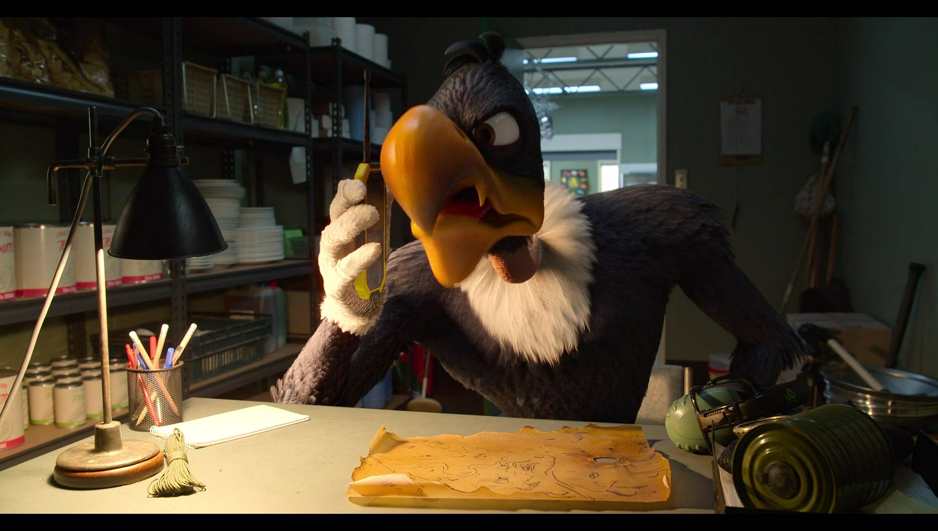 Woody Woodpecker Goes to Camp (2024) movie still 2305