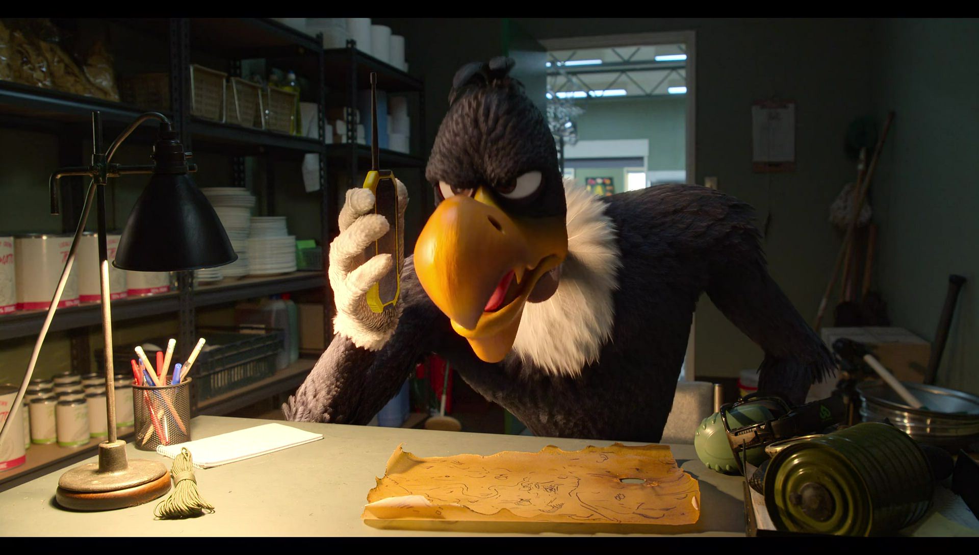 Woody Woodpecker Goes to Camp (2024) HD screenshot 2306