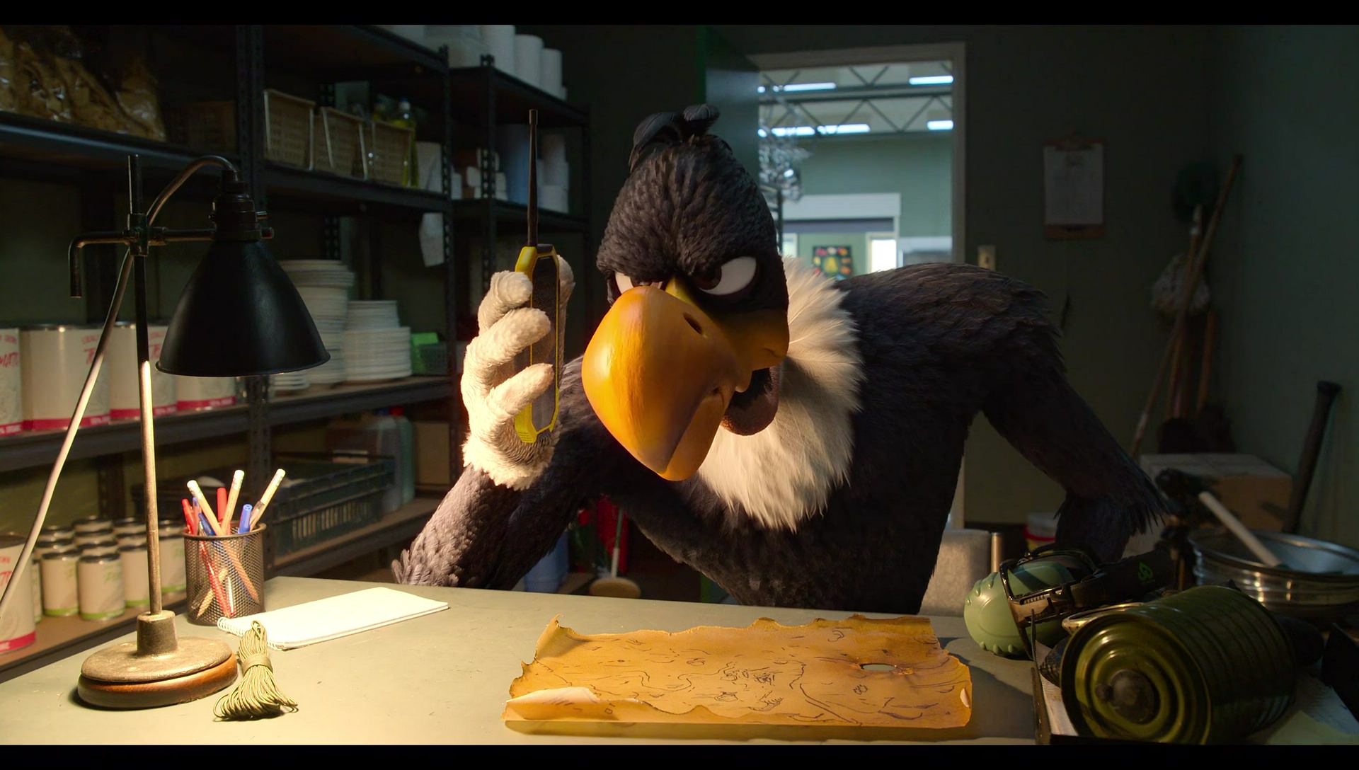 Woody Woodpecker Goes to Camp (2024) screencap 2307