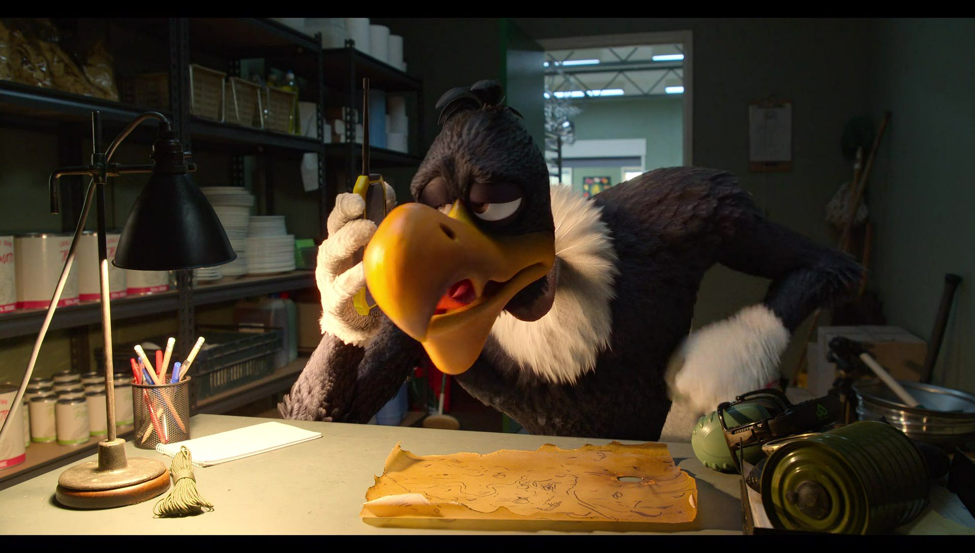 Woody Woodpecker Goes to Camp (2024) movie still 2308