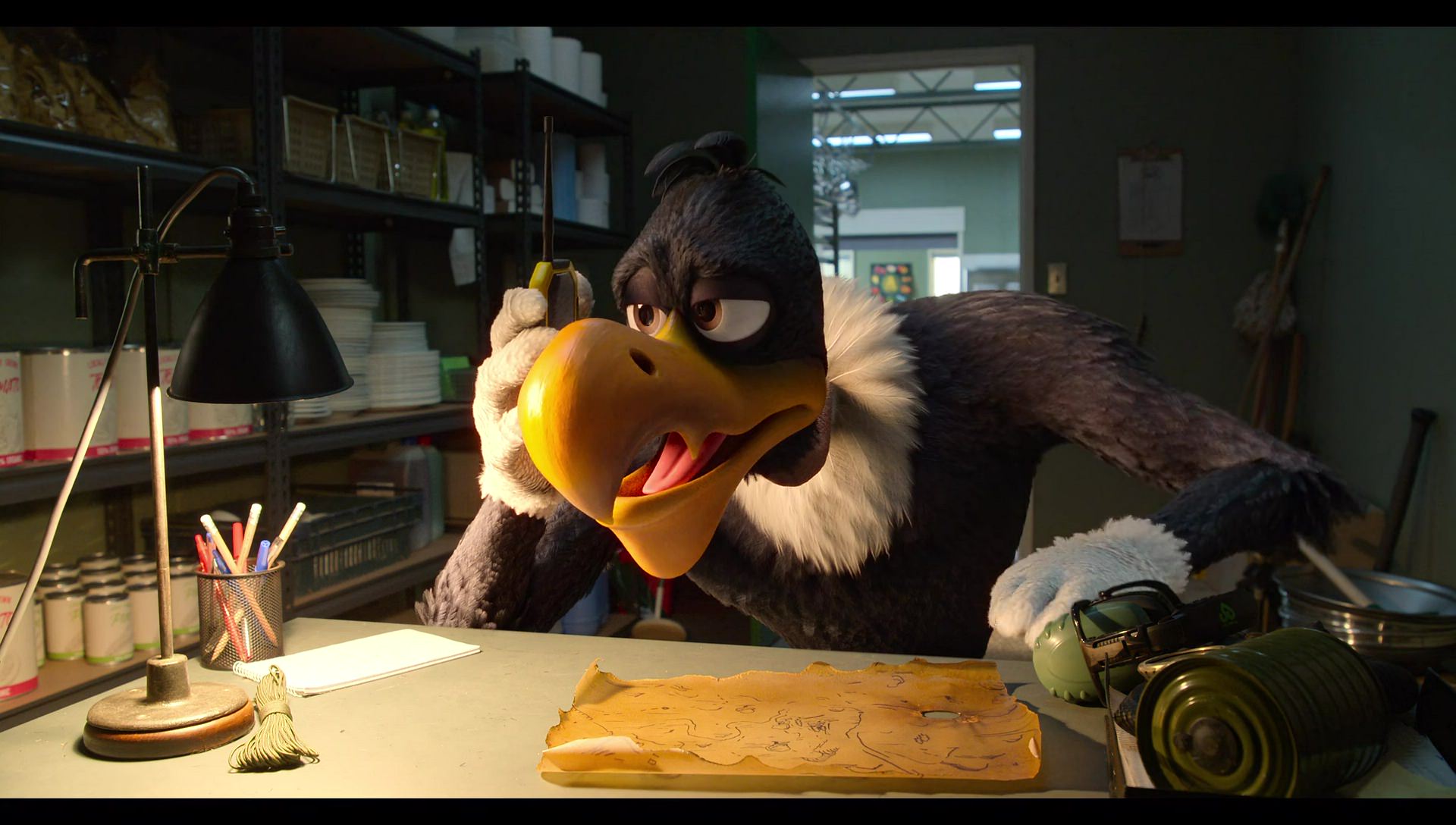 Woody Woodpecker Goes to Camp (2024) HD screenshot 2309