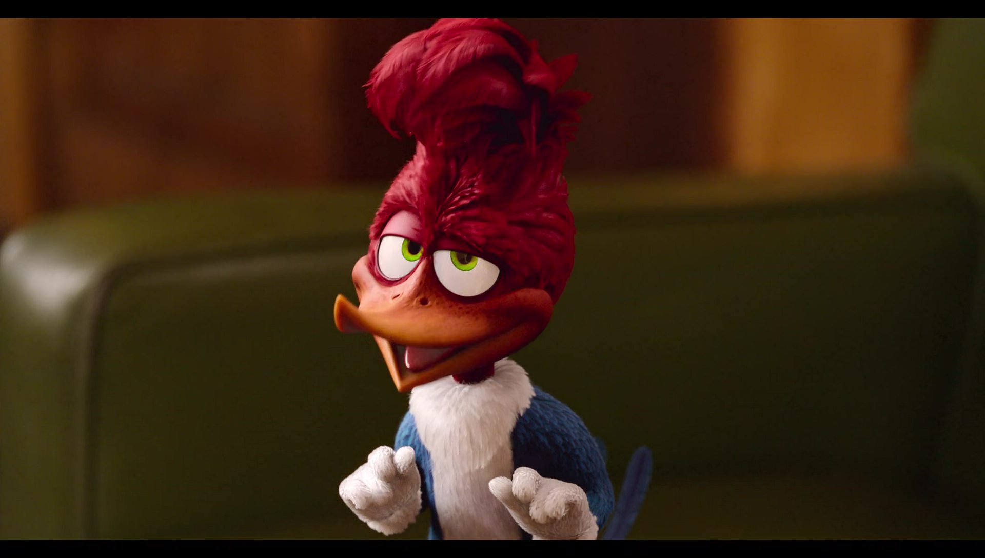 Woody Woodpecker Goes to Camp (2024) screencap 231