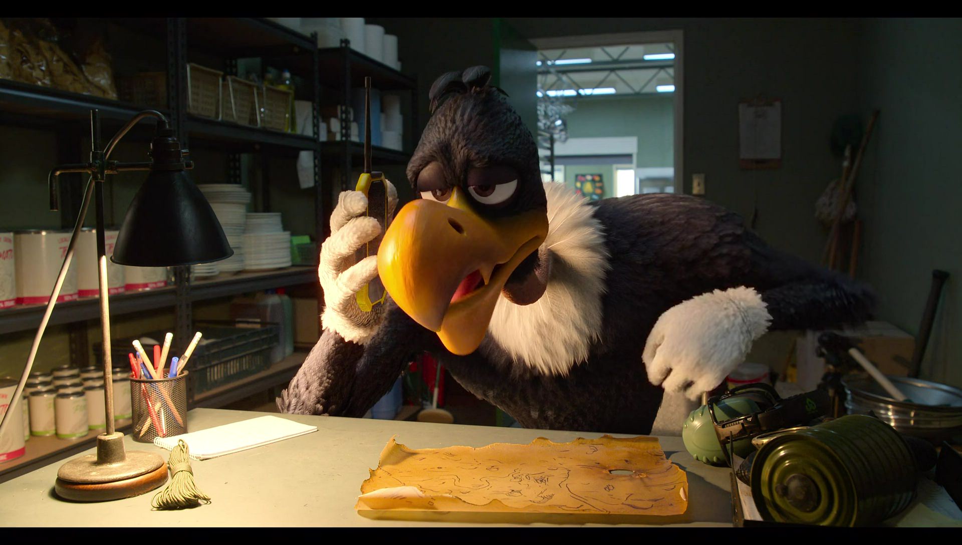 Woody Woodpecker Goes to Camp (2024) screencap 2310