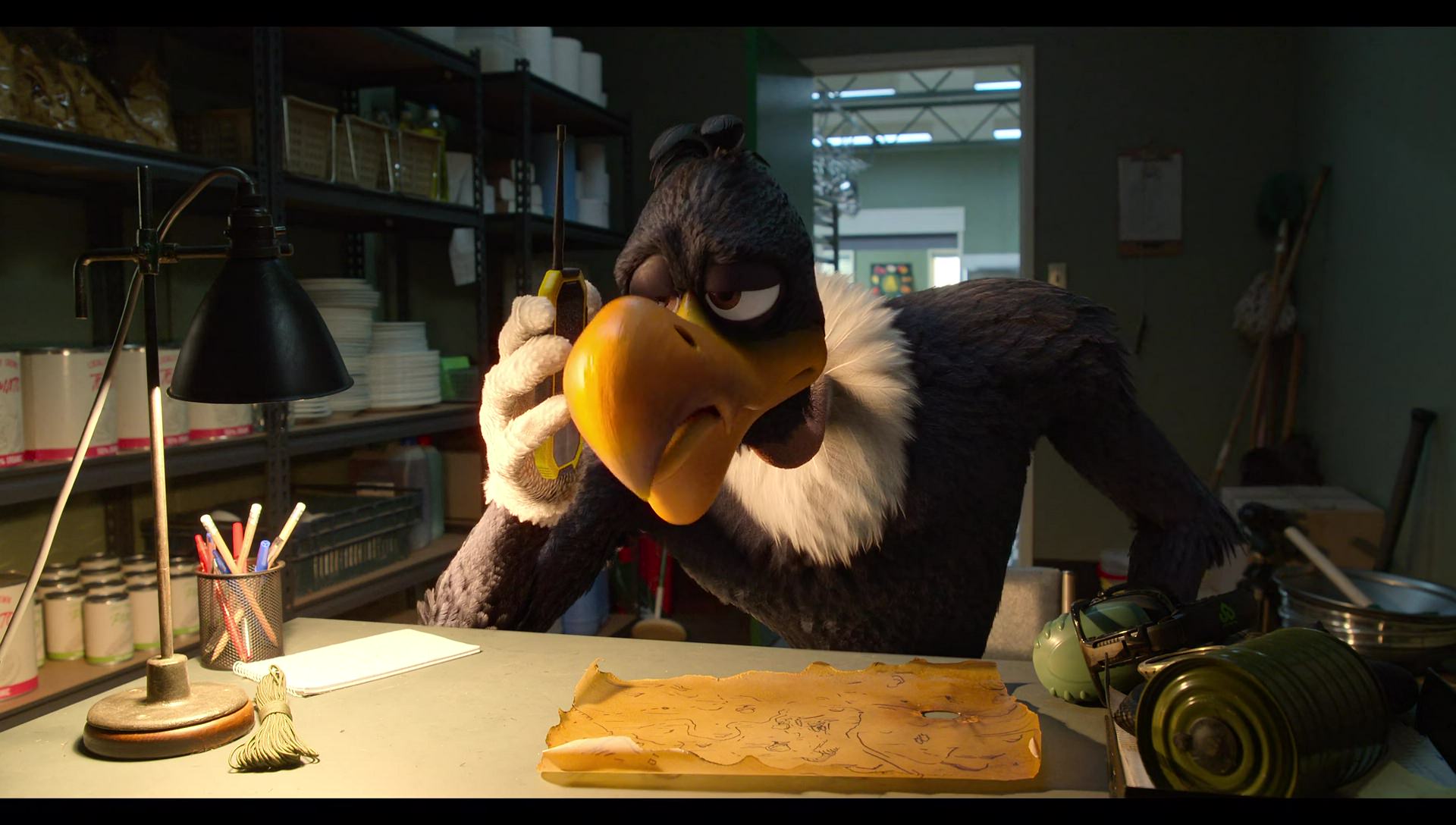Woody Woodpecker Goes to Camp (2024) movie still 2311
