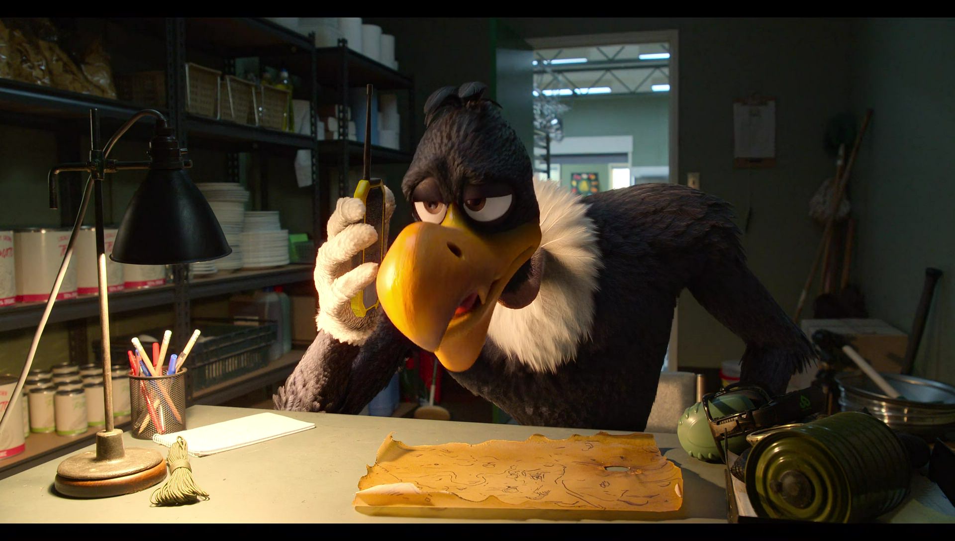 Woody Woodpecker Goes to Camp (2024) HD screenshot 2312