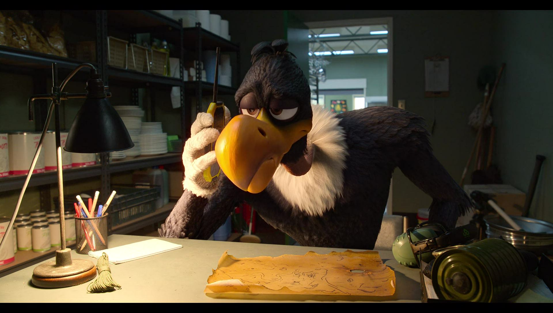 Woody Woodpecker Goes to Camp (2024) screencap 2313